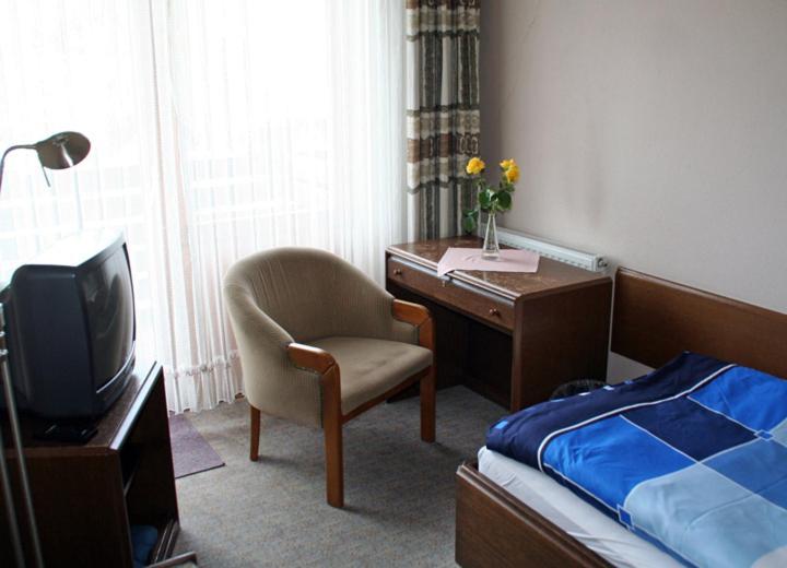 Hotel Haus Ammerland Bad Zwischenahn Kamer foto