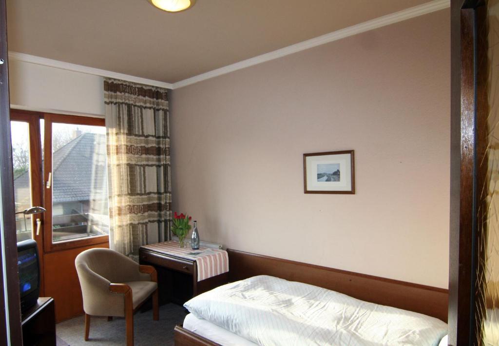 Hotel Haus Ammerland Bad Zwischenahn Kamer foto
