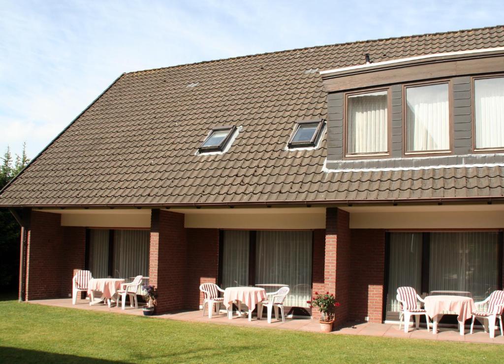 Hotel Haus Ammerland Bad Zwischenahn Buitenkant foto
