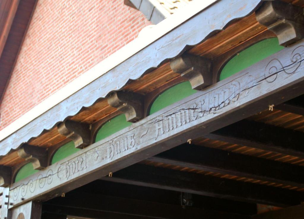 Hotel Haus Ammerland Bad Zwischenahn Buitenkant foto