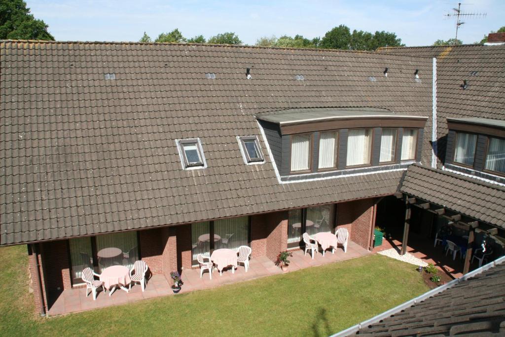 Hotel Haus Ammerland Bad Zwischenahn Buitenkant foto