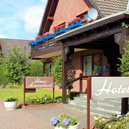 Hotel Haus Ammerland Bad Zwischenahn Buitenkant foto