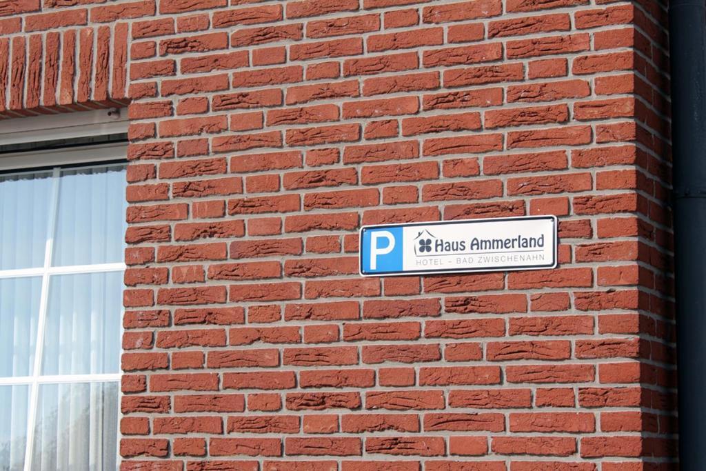 Hotel Haus Ammerland Bad Zwischenahn Buitenkant foto