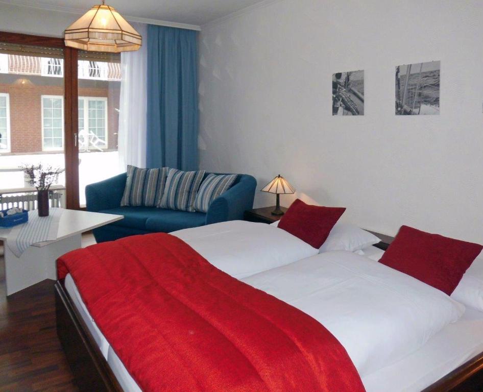Hotel Haus Ammerland Bad Zwischenahn Buitenkant foto