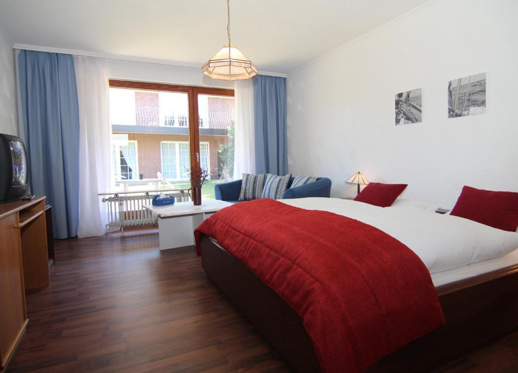 Hotel Haus Ammerland Bad Zwischenahn Kamer foto
